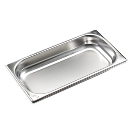 Teglia inox GN1/3