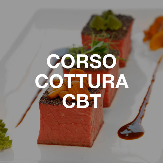Corso cottura a bassa temperatura - 4 aprile