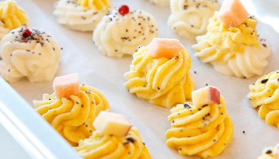 FINGER FOOD ALLA RICOTTA