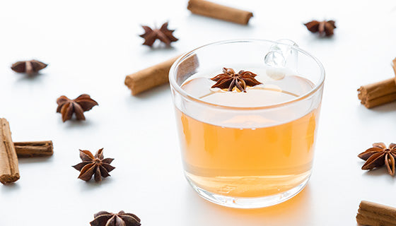 BRODO SPEZIATO CON ANICE E CANNELLA