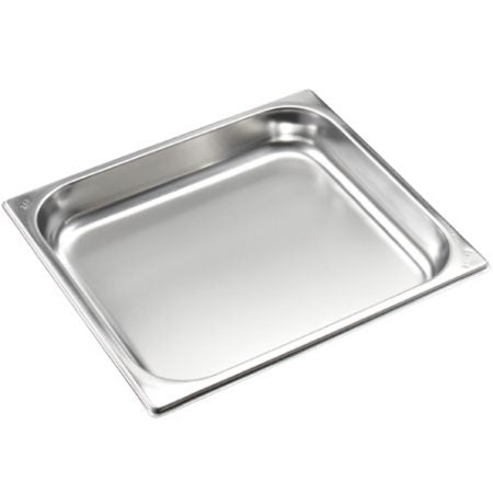 Teglia inox GN2/3