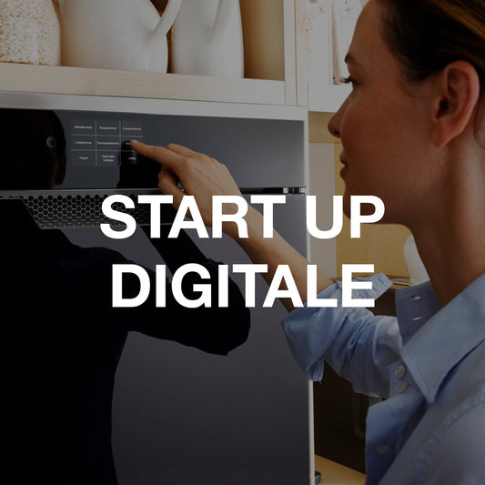 Start up digitale