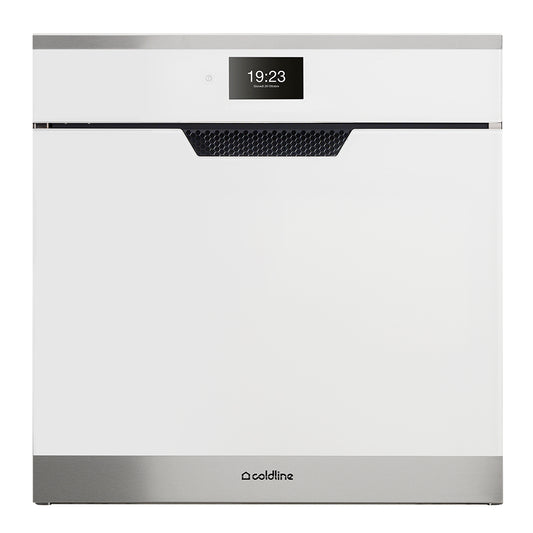 Abbattitore LIFE W60 Bianco Ice Inox